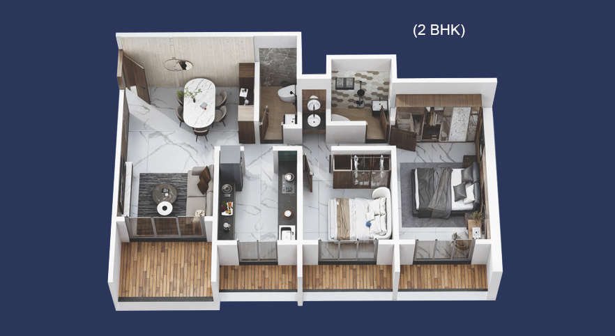 2-bhk